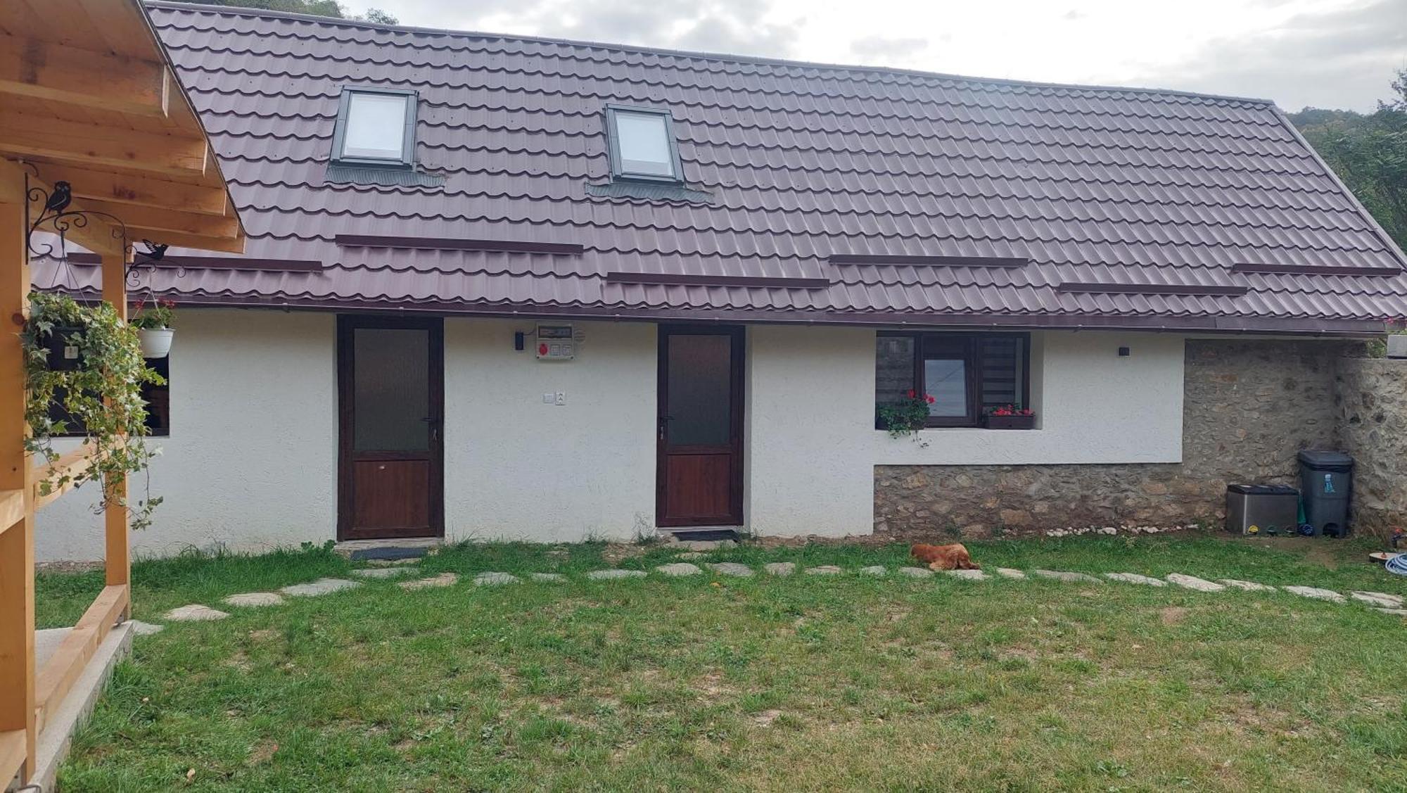 Casa Noua Villa Sasca Montană Exterior foto