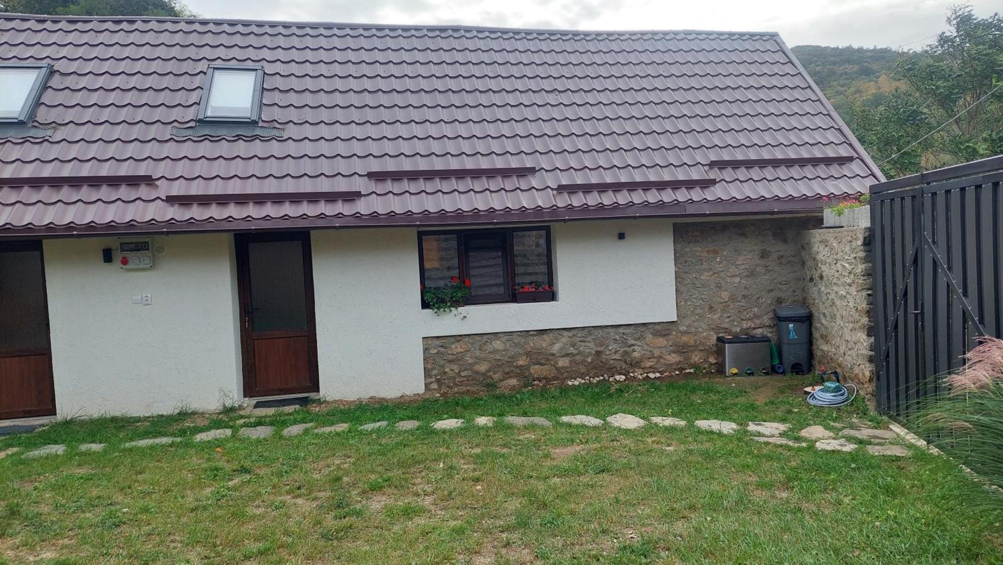 Casa Noua Villa Sasca Montană Exterior foto