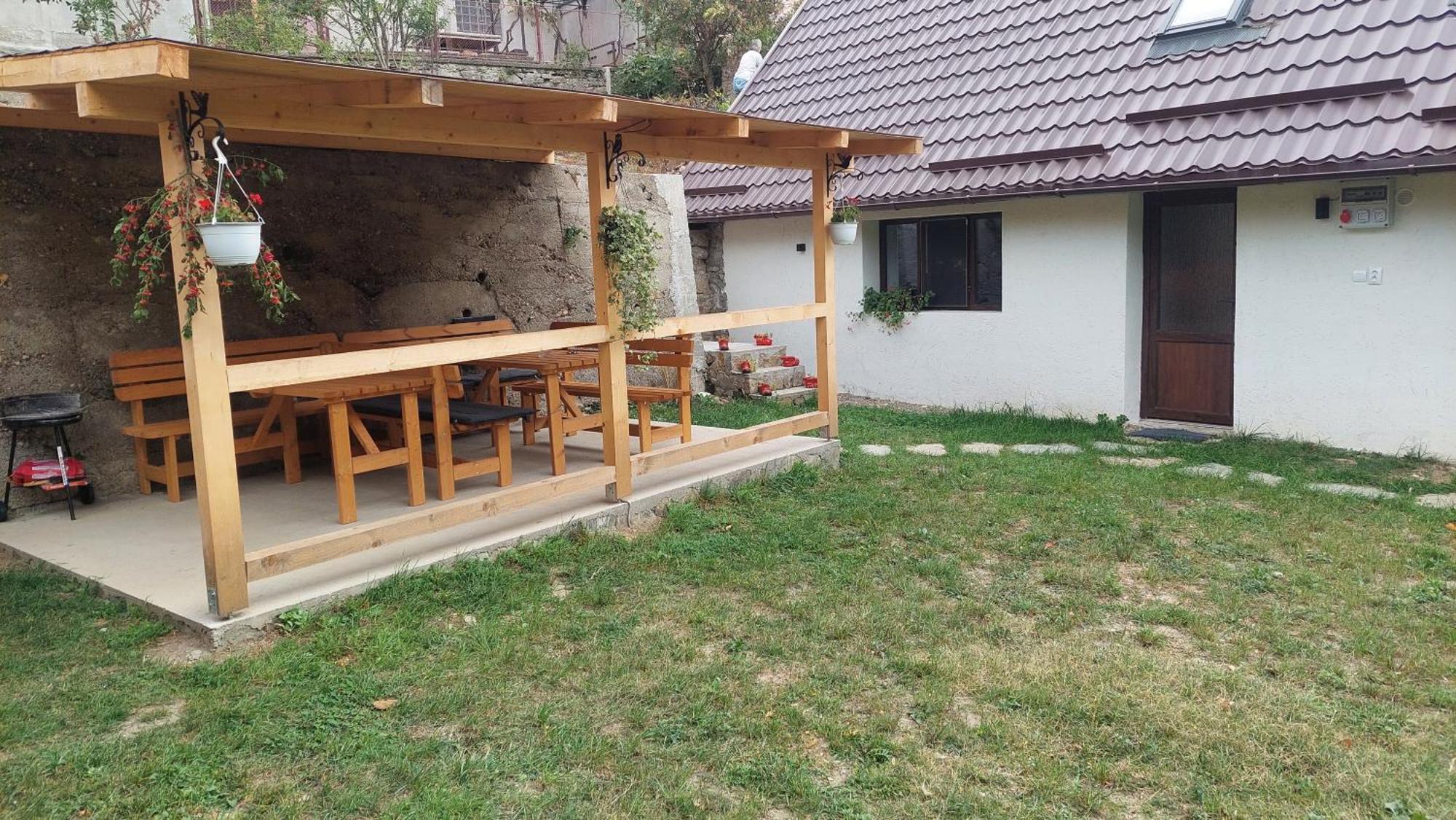 Casa Noua Villa Sasca Montană Exterior foto
