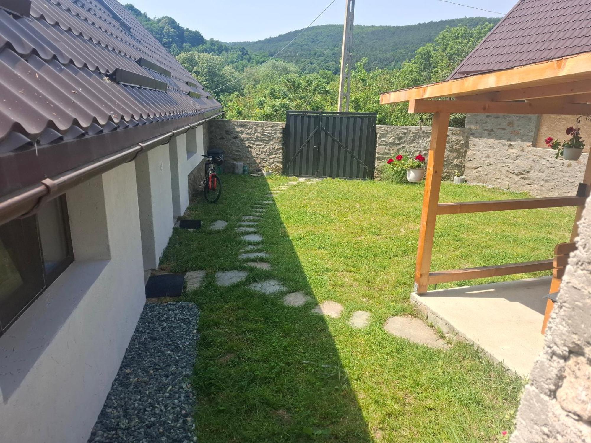 Casa Noua Villa Sasca Montană Exterior foto