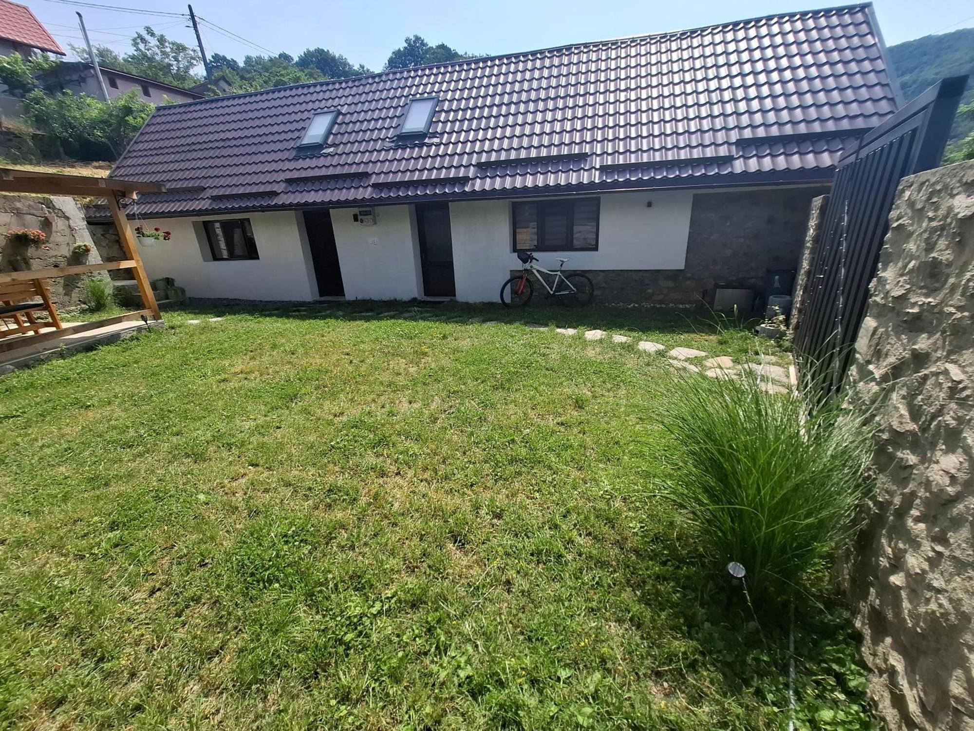Casa Noua Villa Sasca Montană Exterior foto