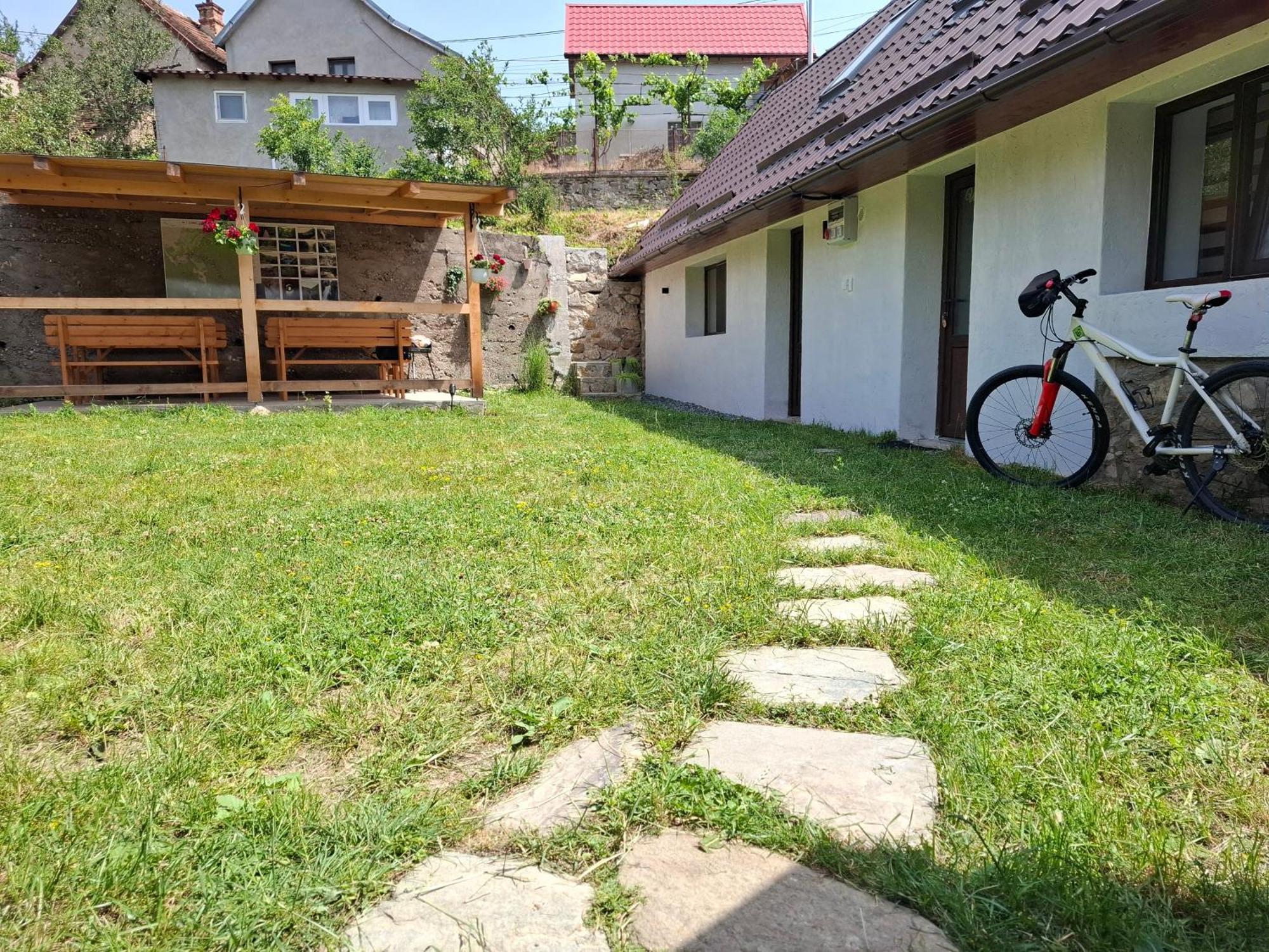 Casa Noua Villa Sasca Montană Exterior foto